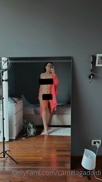 Camillag9 / camillagadaldi / camilla.gadaldi.private / .camillagadaldi nude photo #5