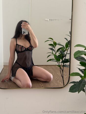 Camilla / camillaxcutie nude photo #4