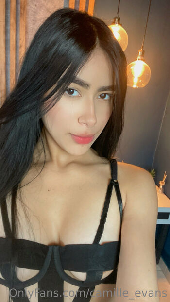 Cami Bartending Near You / camille_evans nude photo #33