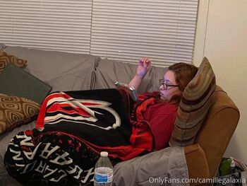 Camille Galaxi / camillegalaxia nude photo #2