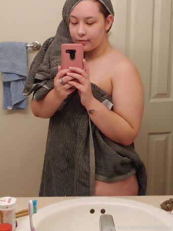 Camille Galaxi / camillegalaxia nude photo #3