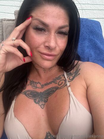 CamilleSnow TOP 1. / camillekarina nude photo #1