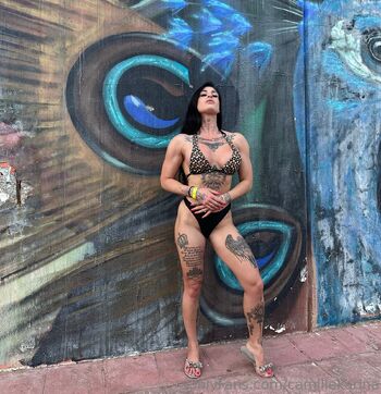 CamilleSnow TOP 1. / camillekarina nude photo #2