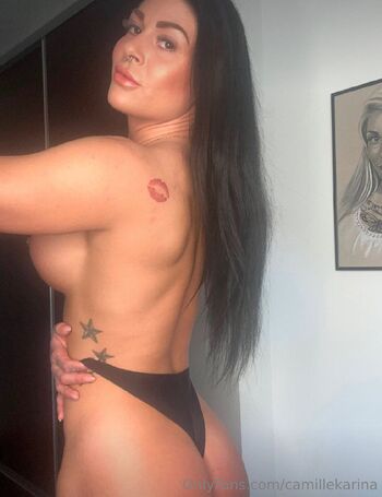 CamilleSnow TOP 1. / camillekarina nude photo #6