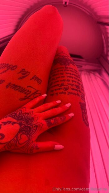 CamilleSnow TOP 1. / camillekarina nude photo #7