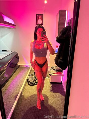 CamilleSnow TOP 1. / camillekarina nude photo #15