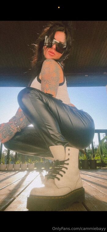 cammiebay / cammiebayy nude photo #3