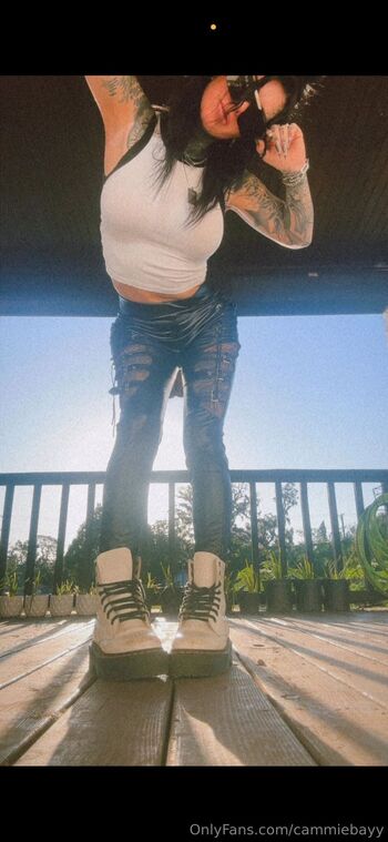 cammiebay / cammiebayy nude photo #4