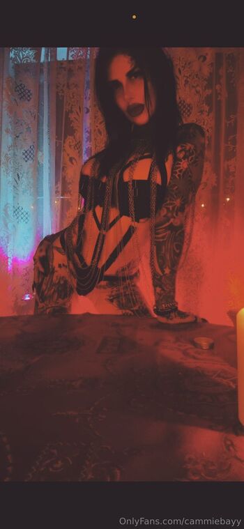 cammiebay / cammiebayy nude photo #5