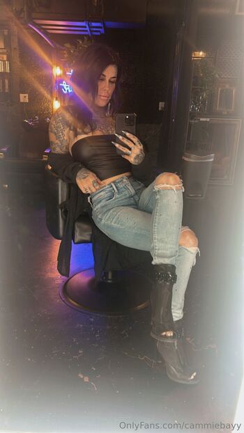 cammiebay / cammiebayy nude photo #14