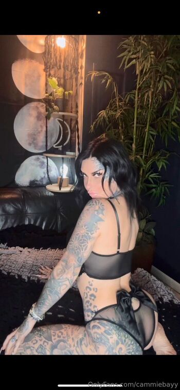 cammiebay / cammiebayy nude photo #26