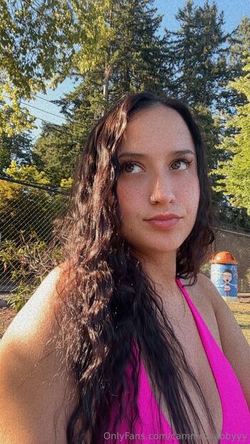 Ca / cammmbabbyyy nude photo #3