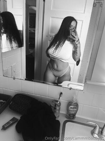Ca / cammmbabbyyy nude photo #4