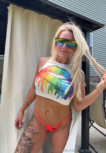 CamerynMorieFre / cammoriefree nude photo #9