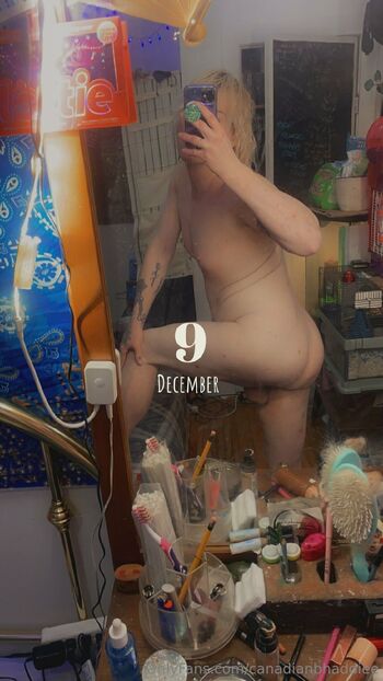Jae / canadianbhaddiee nude photo #9