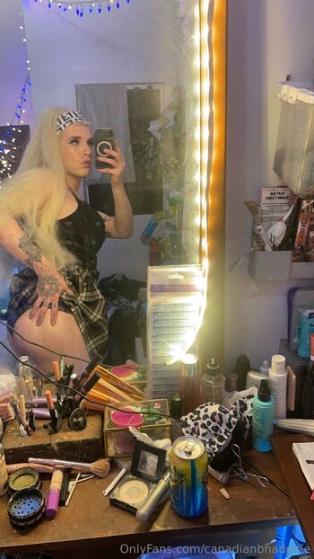 Jae / canadianbhaddiee nude photo #12