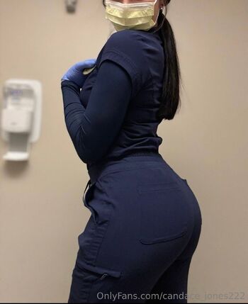 Nurse Candace / candace_jones222 nude photo #11
