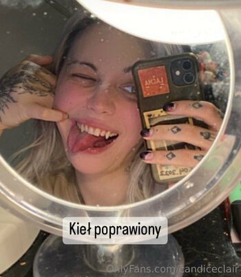 Candice Clair Free / candiceclair nude photo #3