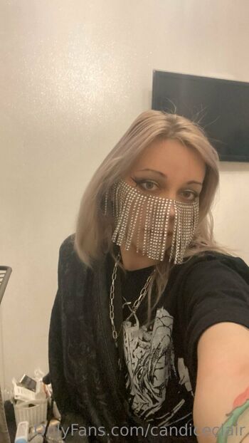 Candice Clair Free / candiceclair nude photo #5