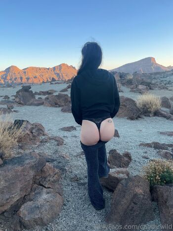 Candy Wil / candy.wild / xcandywildx nude photo #18