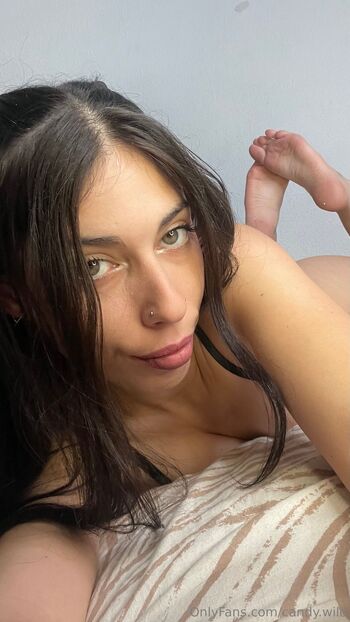 Candy Wil / candy.wild / xcandywildx nude photo #27