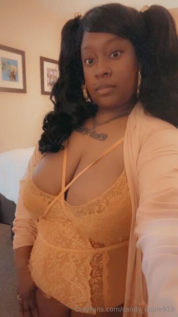 Candy_Apple91 / candy_apple919 nude photo #13