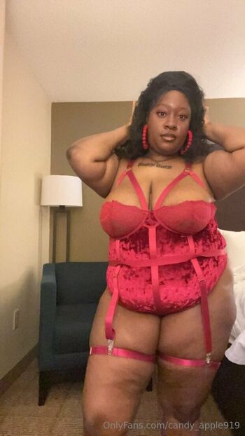 Candy_Apple91 / candy_apple919 nude photo #28