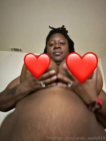 Candy_Apple91 / candy_apple919 nude photo #31