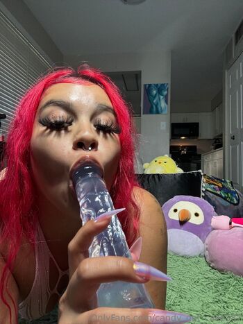 candy got cak / candy_got_cake187 / xslide2candylandx / yungslutxxx nude photo #2