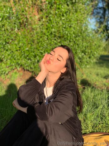 Candy Yar / candy_yara nude photo #9