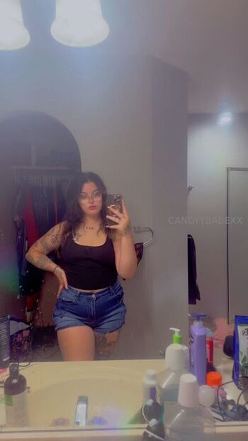 𝒞𝒶𝓃𝒹𝓎 / candybabexx / candyybabexx / candyybabex nude photo #1