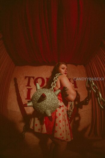 𝒞𝒶𝓃𝒹𝓎 / candybabexx / candyybabexx / candyybabex nude photo #10