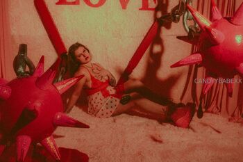 𝒞𝒶𝓃𝒹𝓎 / candybabexx / candyybabexx / candyybabex nude photo #12