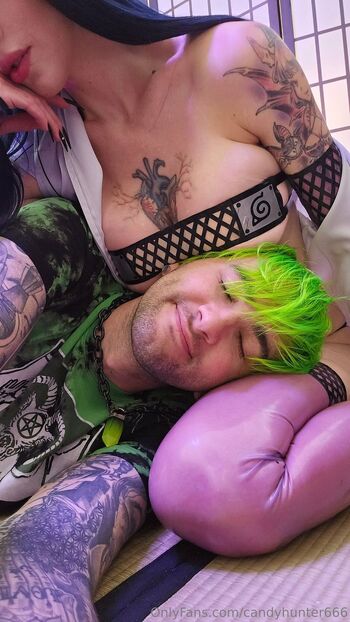 Candyhunter66 / candyhunter666 nude photo #10