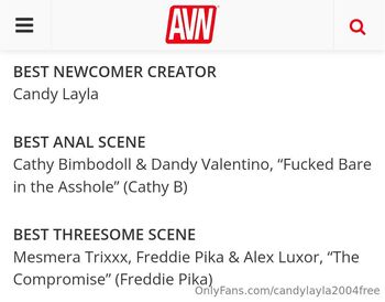 Candy Layl / candylayla2004free nude photo #17