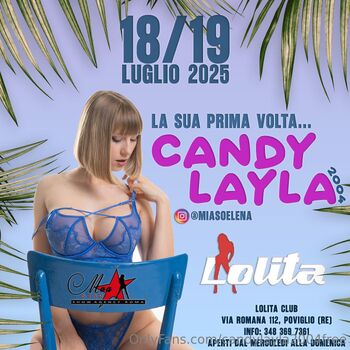 Candy Layl / candylayla2004free nude photo #27