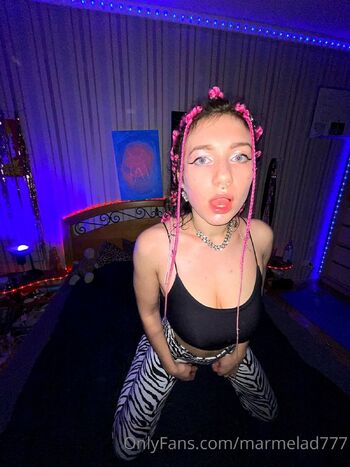 Miss Cand / candymarmelad nude photo #1