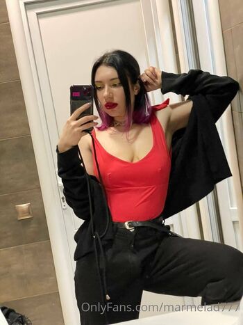 Miss Cand / candymarmelad nude photo #4