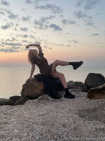 Miss Cand / candymarmelad nude photo #16