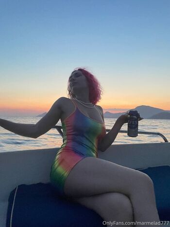 Miss Cand / candymarmelad nude photo #23