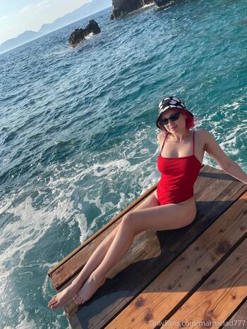 Miss Cand / candymarmelad nude photo #24