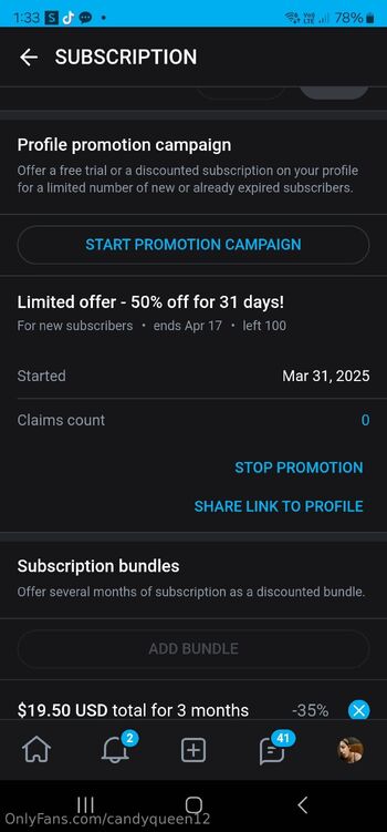 cand / candyqueen12 nude photo #15