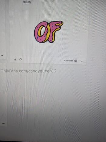 cand / candyqueen12 nude photo #30