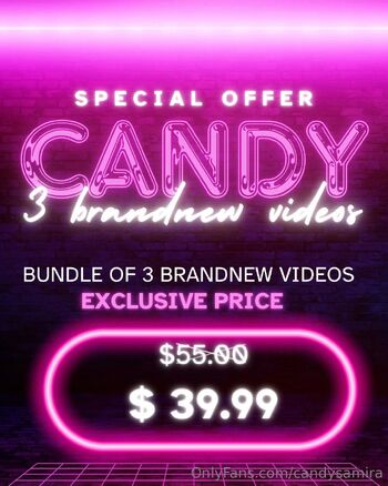 Candy Samir / candysamira nude photo #6