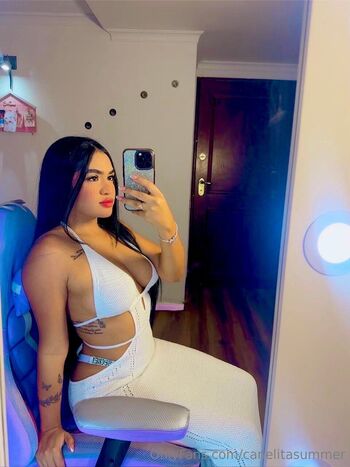 Canelitasumme / canelitasummer nude photo #2