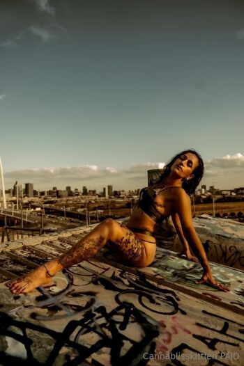 Cannablisskittie8 / cannablisskitten nude photo #11