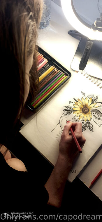 Capo Dream / capodreams nude photo #28