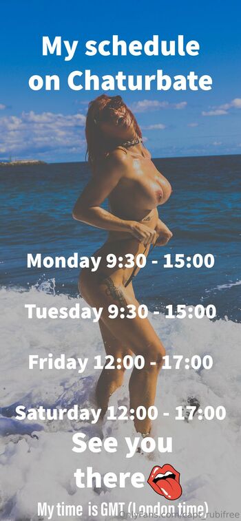 Captain Rubi yourkinkycaptain / capt_rubifree nude photo #5