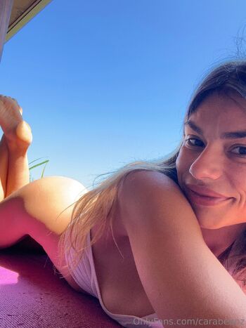 Carabean / carabeanz / cara.beanz / thecarabeanz nude photo #22