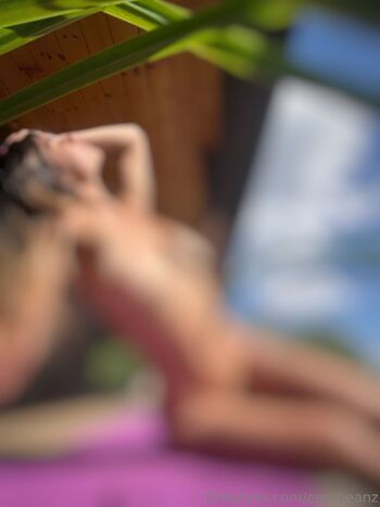 Carabean / carabeanz / cara.beanz / thecarabeanz nude photo #25